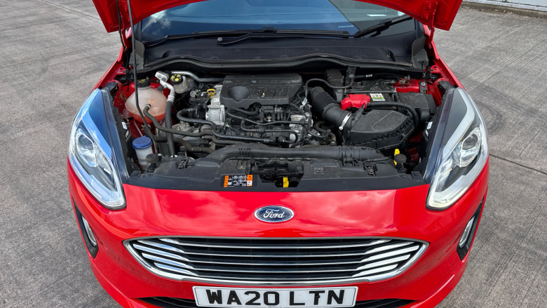 Ford Fiesta 1.0 EcoBoost 125 Titanium 5dr Petrol Hatchback